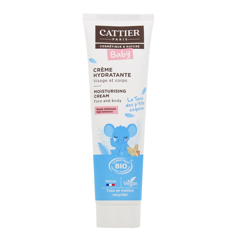 Cattier Crema Hidratante Rostro y Cuerpo - 75ml