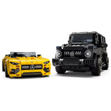 Lego Mercedes-AMG G 63 & Mercedes-AMG SL 63 10Y+