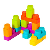 Molto Sac de Blocs Souples 30 Pièces 12M+