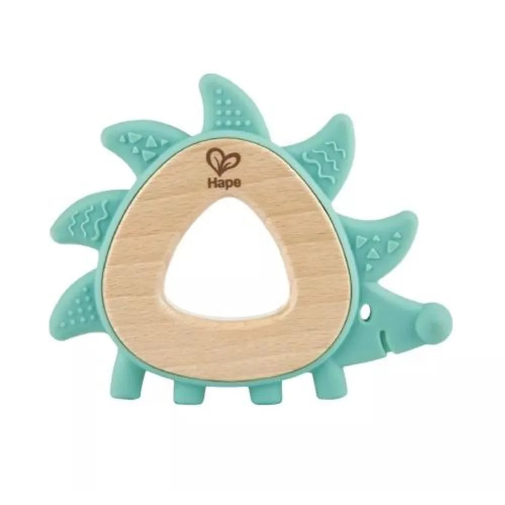 Hape Hedgehog Teething Ring 0-18M