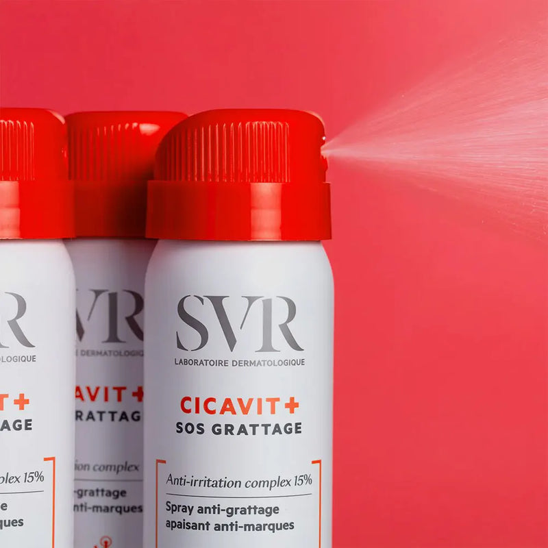 SVR Cicavit+ SOS Rascado Spray Calmante 40ml