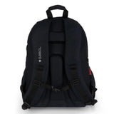 Gabol Sac à Dos TRICK à Trois Compartiments - Gris