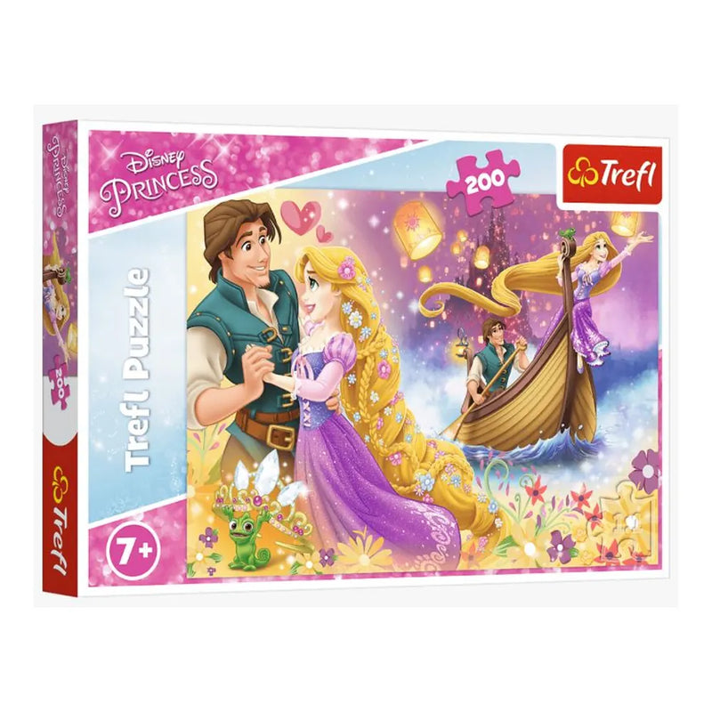 Trefl Rapunzel Puzzle 200 Piezas - 7A+