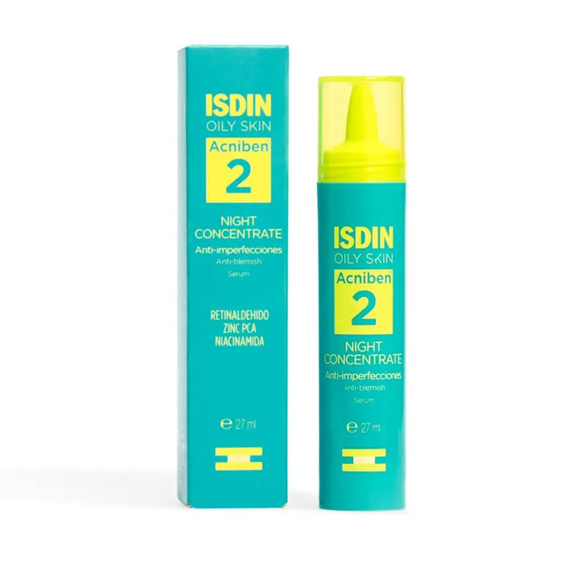 ISDIN Acniben 2 Night Concentrate 27ml
