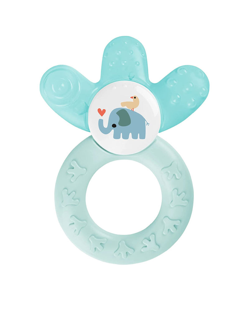 MAM Cooling Teething Ring - Blue