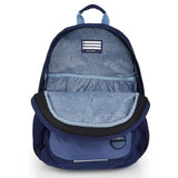 Gabol Sac à Dos WHISPER à Trois Compartiments - Bleu Marine