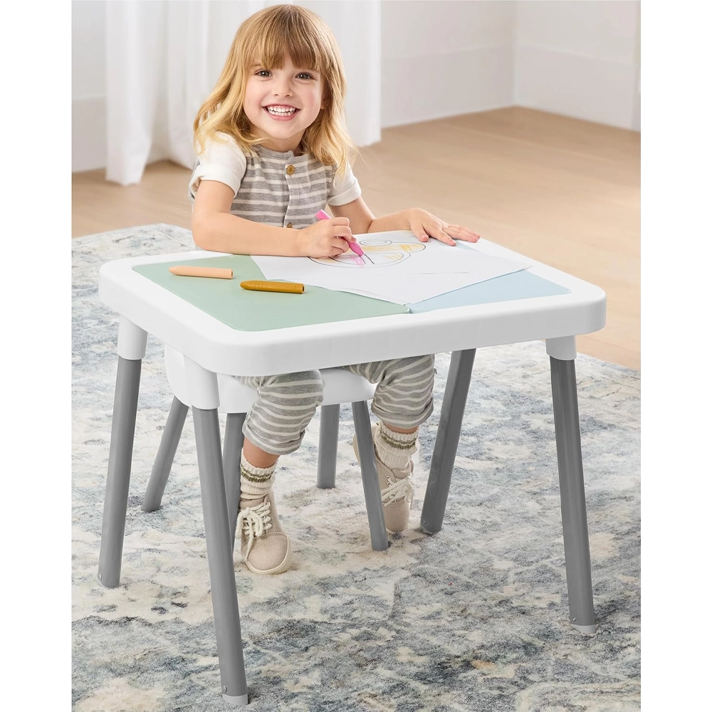 Skip Hop Table Sensorielle 3 en 1 Discoverosity