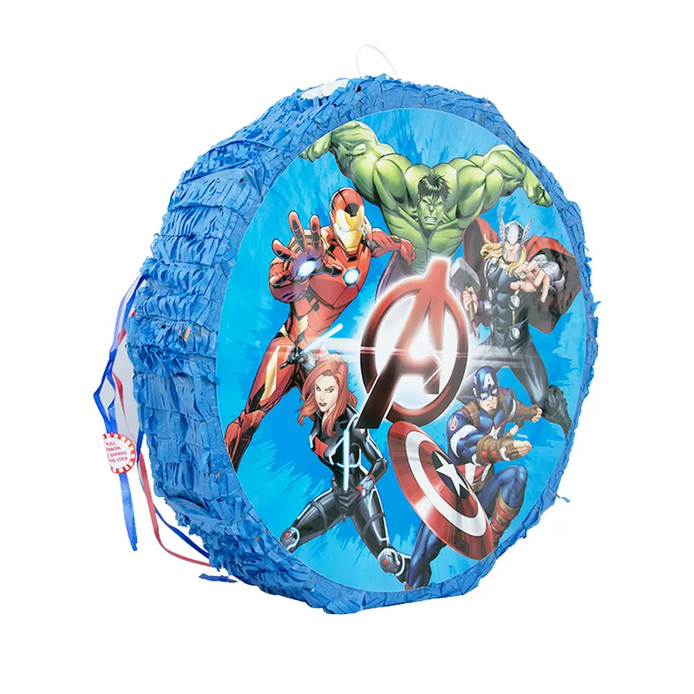 Piñata Plegable de los Vengadores