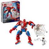 Lego Spider-Man Mech vs. Anti-Venom 6A+