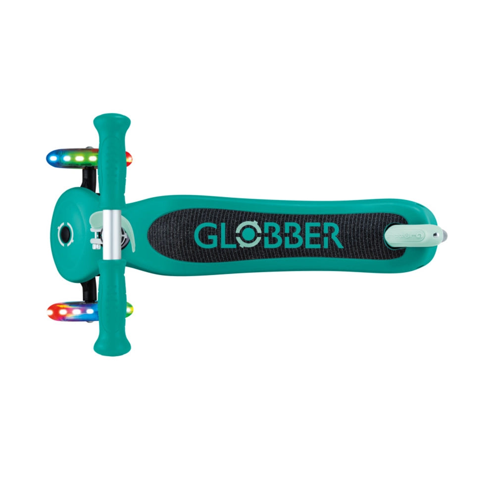 Globber Trottinette Primo Lights - Mint Pastel