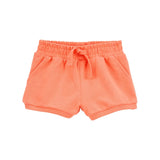Short en Molleton à Enfiler Bébé Fille Carter's - Orange