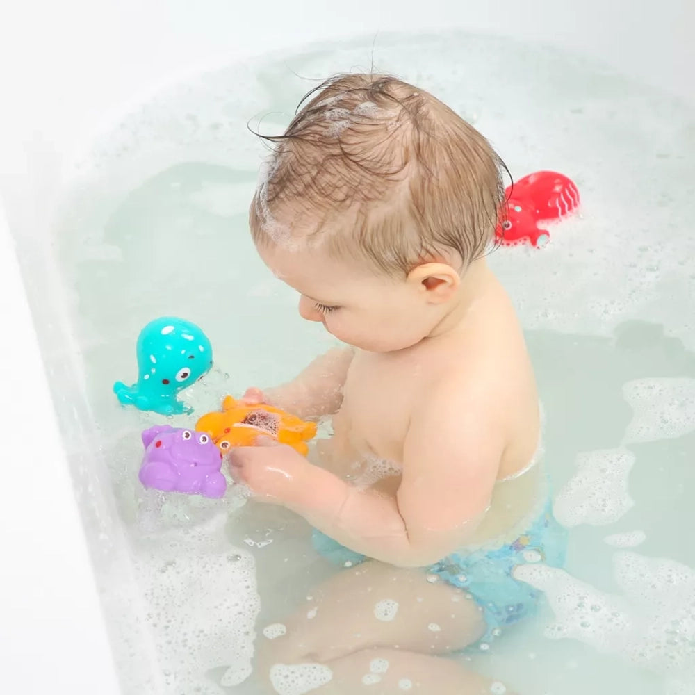 Ludi Ocean Bath Squirters 10M+