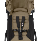 Cochecito Stokke® YOYO³ Chasis Negro 6M+ - Toffee