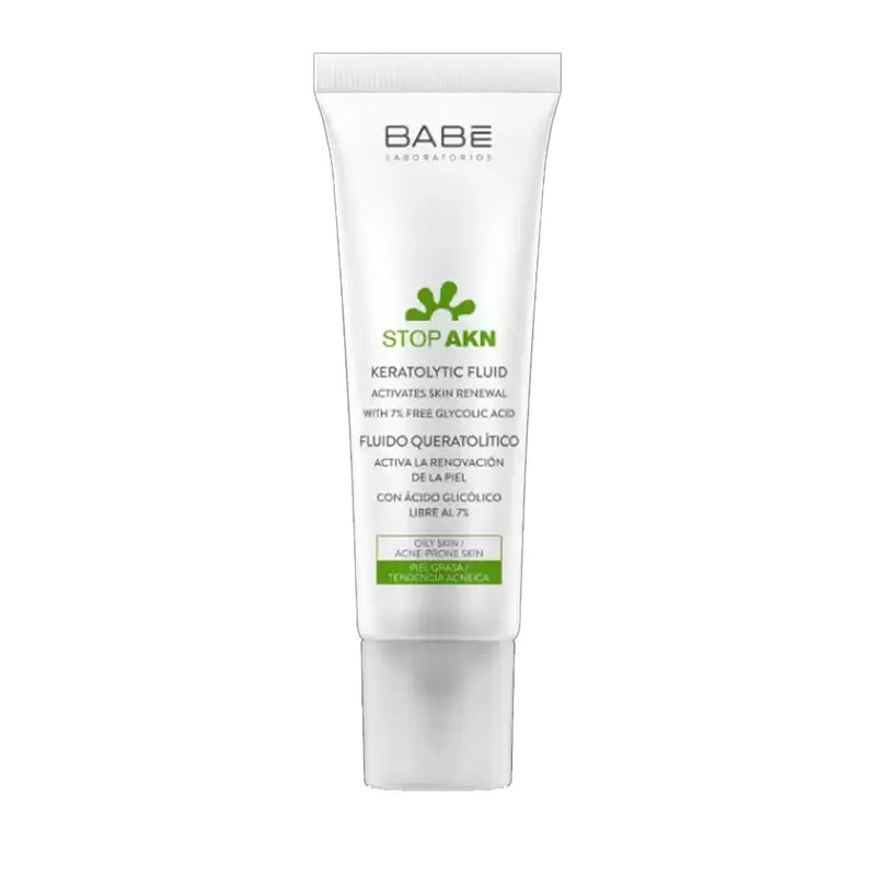 BABÉ Fluido Queratolítico Stop AKN 30ml