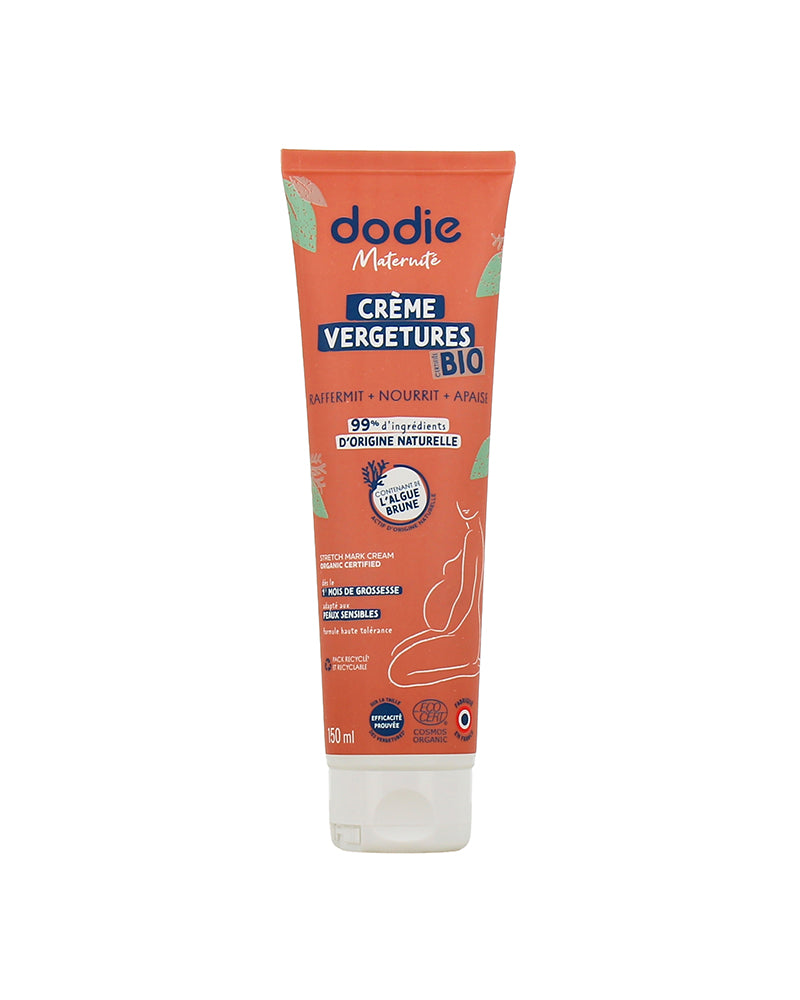 Organic Stretch Mark Cream 150ml