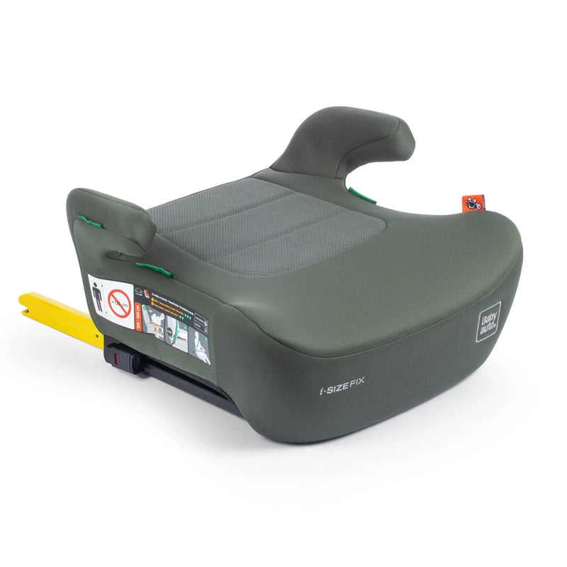Babyauto Réhausseur Auto Gekko Isofix Groupe 2/3 - Vert