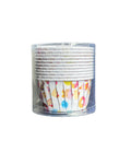 Molde de Papel para Cupcakes x12 - Bollería