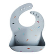 Mushie Bavoir Bébé en Silicone - Voitures Rétro