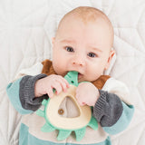 Hape Hedgehog Teething Ring 0-18M