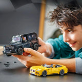Lego Mercedes-AMG G 63 & Mercedes-AMG SL 63 10Y+
