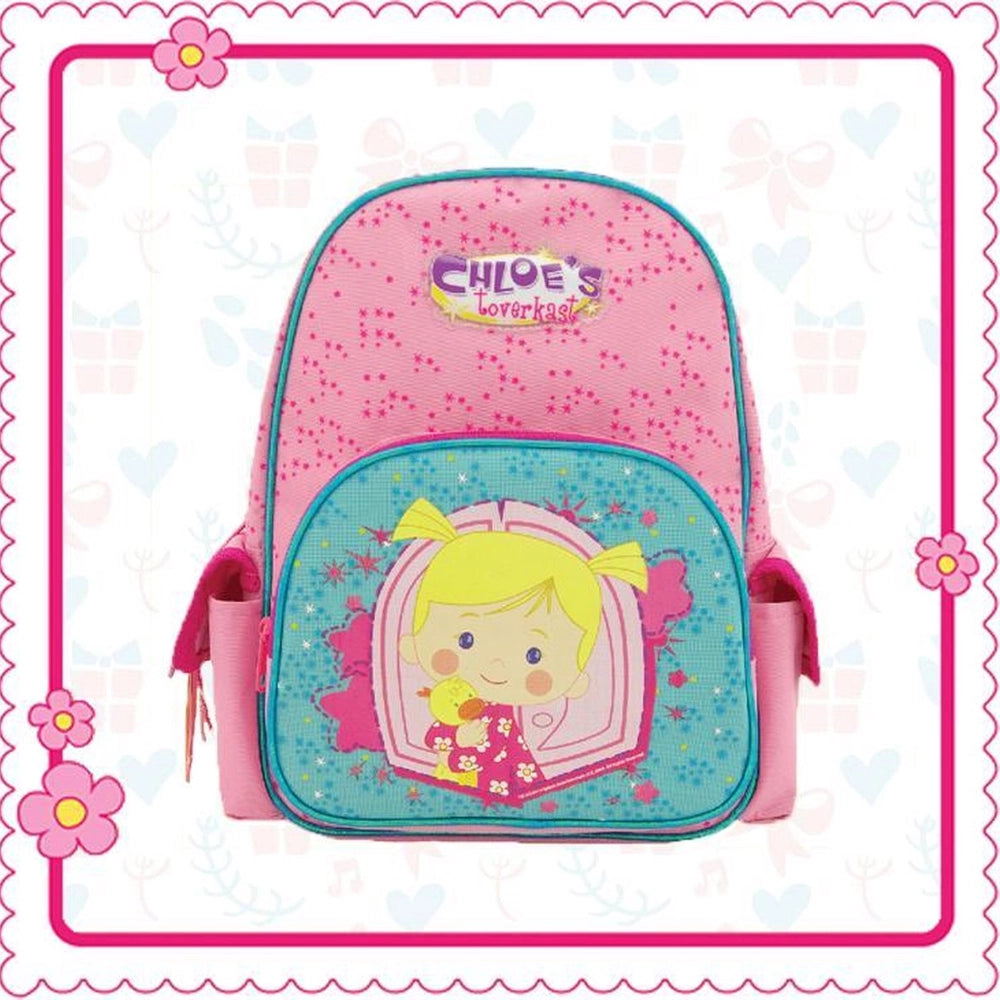 Tele Toys Sac à Dos Maternelle de Chloé