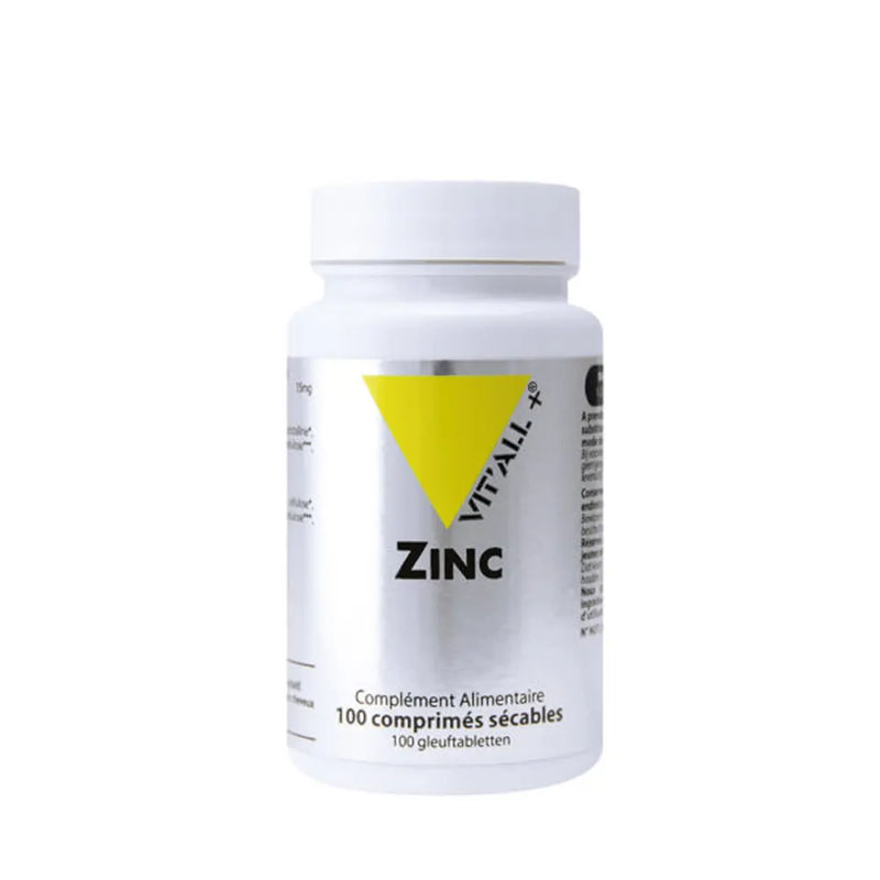 Vit'All+ Zinc 30MG - 100 Tablets
