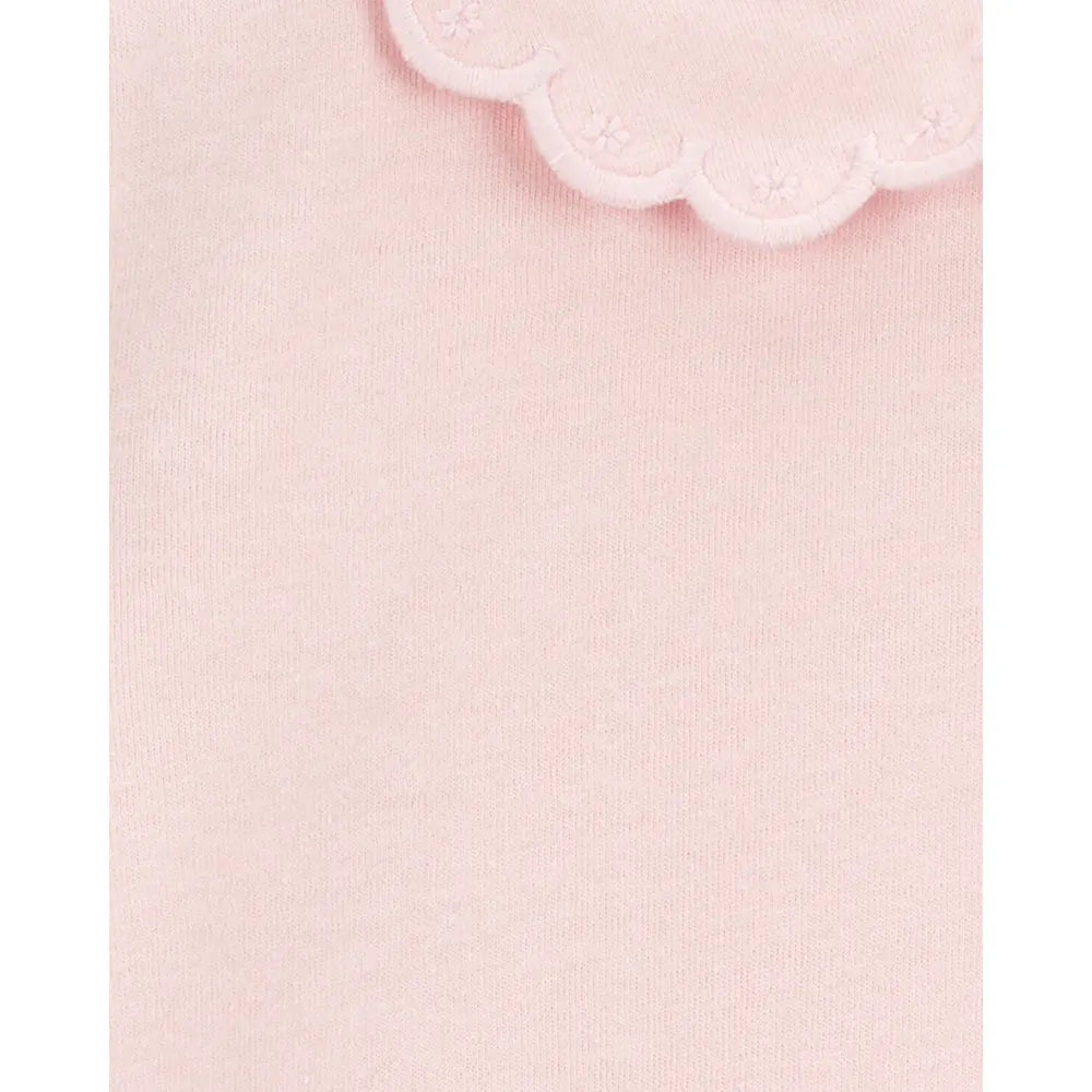 Camiseta de Manga Corta para Niña OshKosh - Rosa