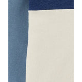 Sweat-shirt enfant color block en polaire