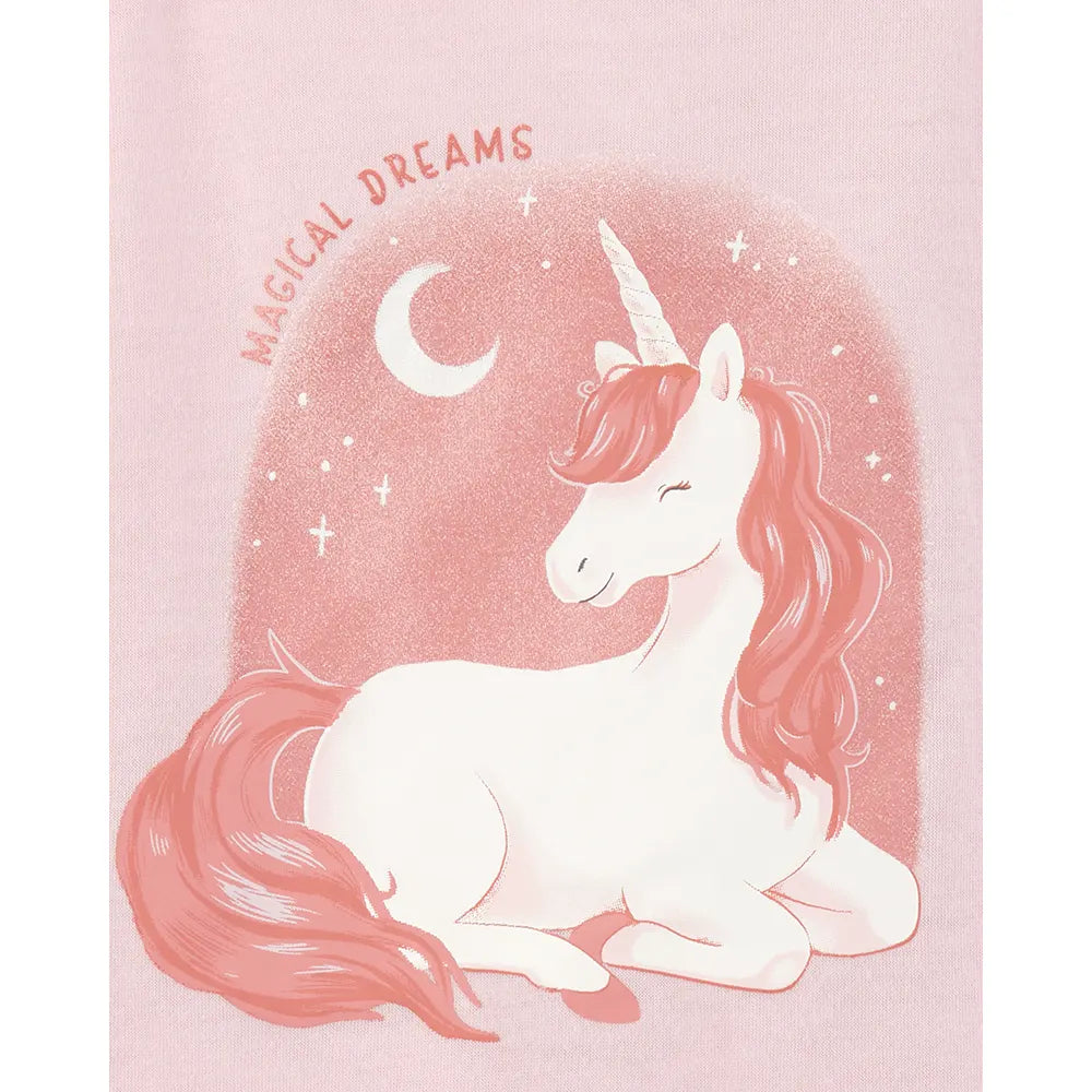 Lot de 2 Pyjamas de Nuit Fille Carter's - Licorne