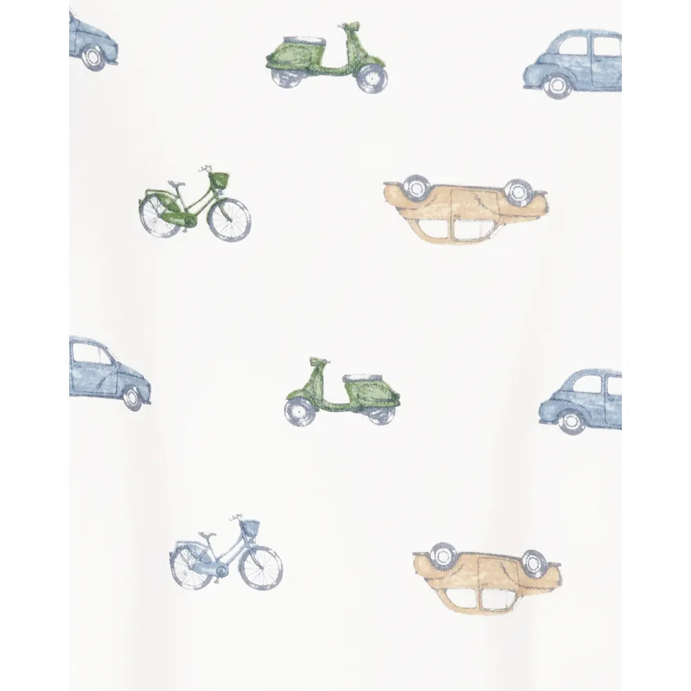 Pyjama 2 Pièces PurelySoft Garçon Carter's - Voiture