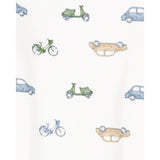 Pyjama 2 Pièces PurelySoft Garçon Carter's - Voiture