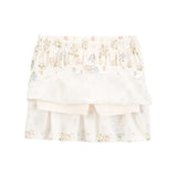 T-shirt & Jupe-short Fille Carter's - Floral