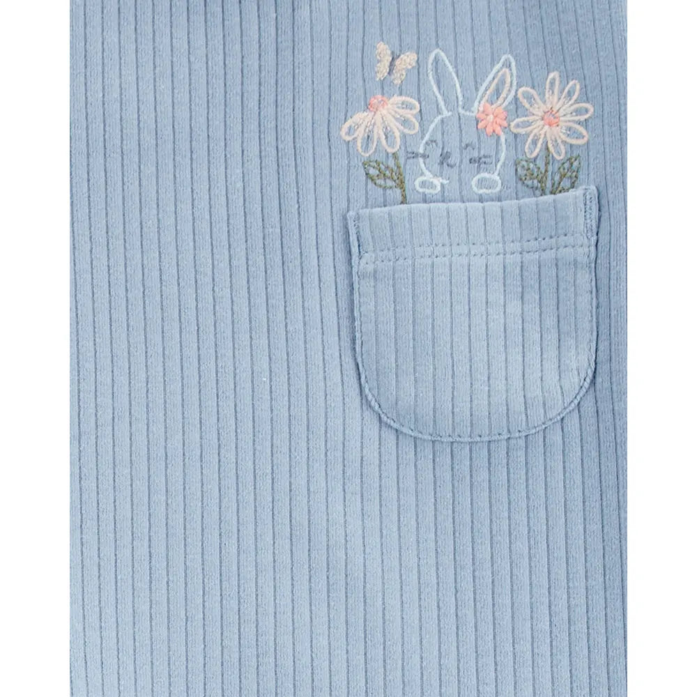 T-shirt & Jupe-short Fille Carter's - Floral