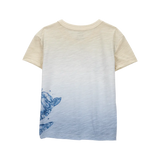 T-shirt tortue à manches courtes garçon