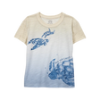 T-shirt tortue à manches courtes garçon