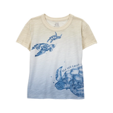 T-shirt tortue à manches courtes garçon