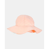 Carter's Girl's Reversible Swim Hat - Orange