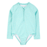 Traje de baño anti-UV para niña Carter's - Floral