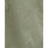 Salopette courte en toile pour garçon - Vert