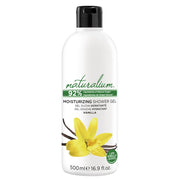 Naturalium Gel de Douche Hydratant Vanille 500 ml