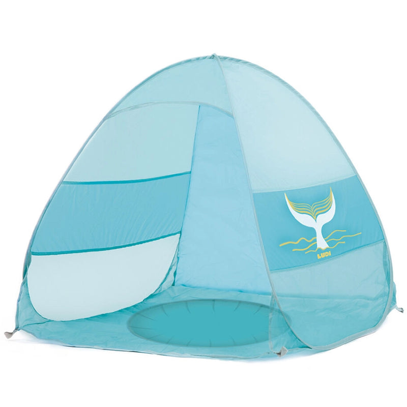 Ludi Piscine Pop-Up Multifonction avec Tente Anti-UV