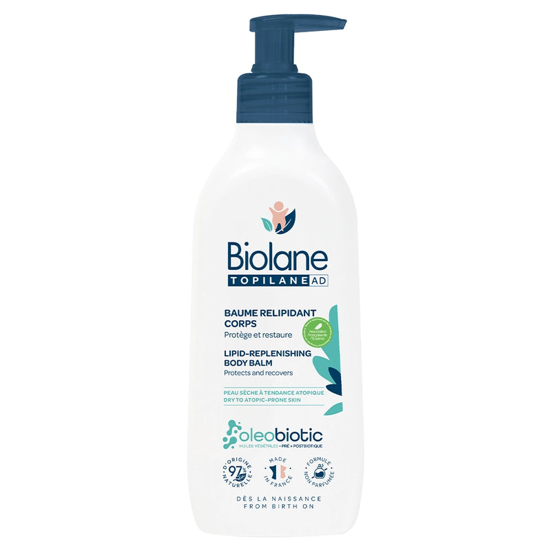 Biolane Topilane AD Bálsamo Relipidizante Corporal - 350ml