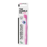 The Humble Co. Brosse à Dents Ultra Douce à Base de Plantes