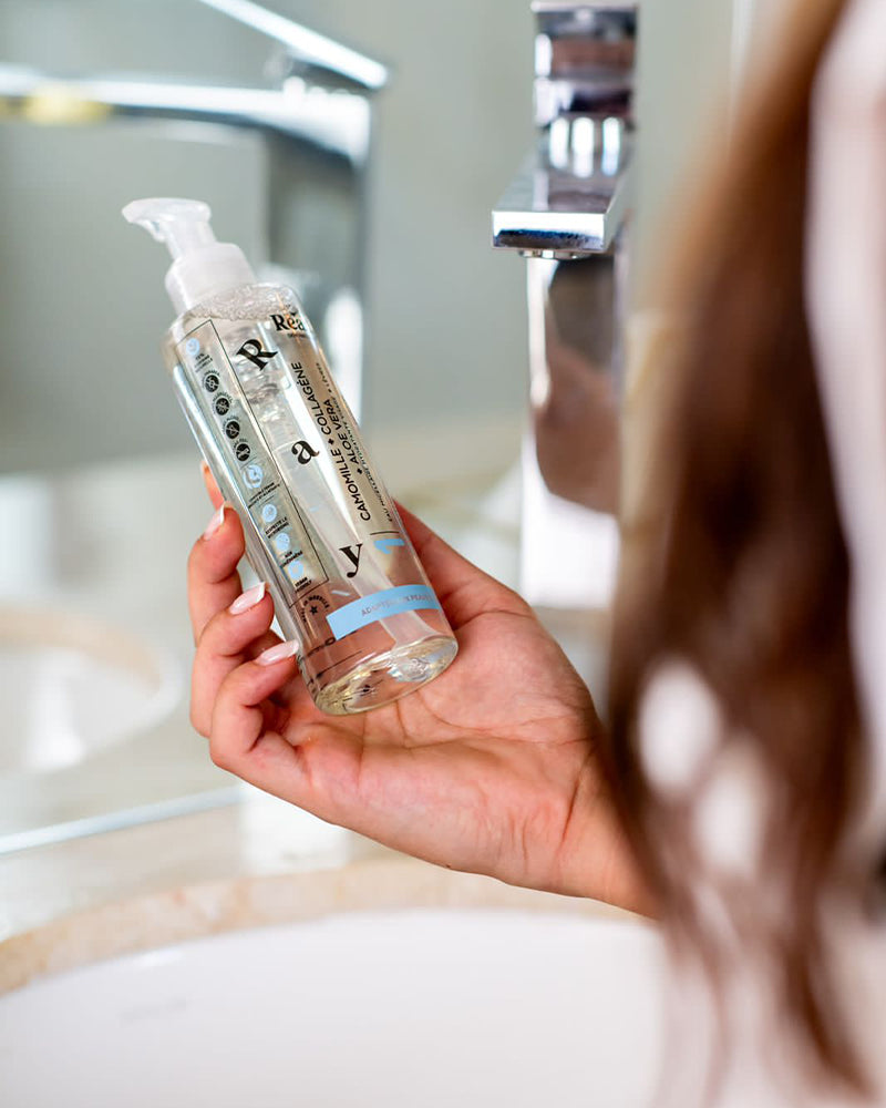 Ready Skin Naturals Eau Micellaire Hydratante Visage + Lèvres - 200ml
