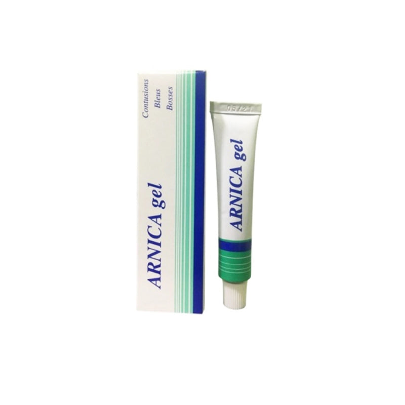 Addax Gel de Árnica - 15g
