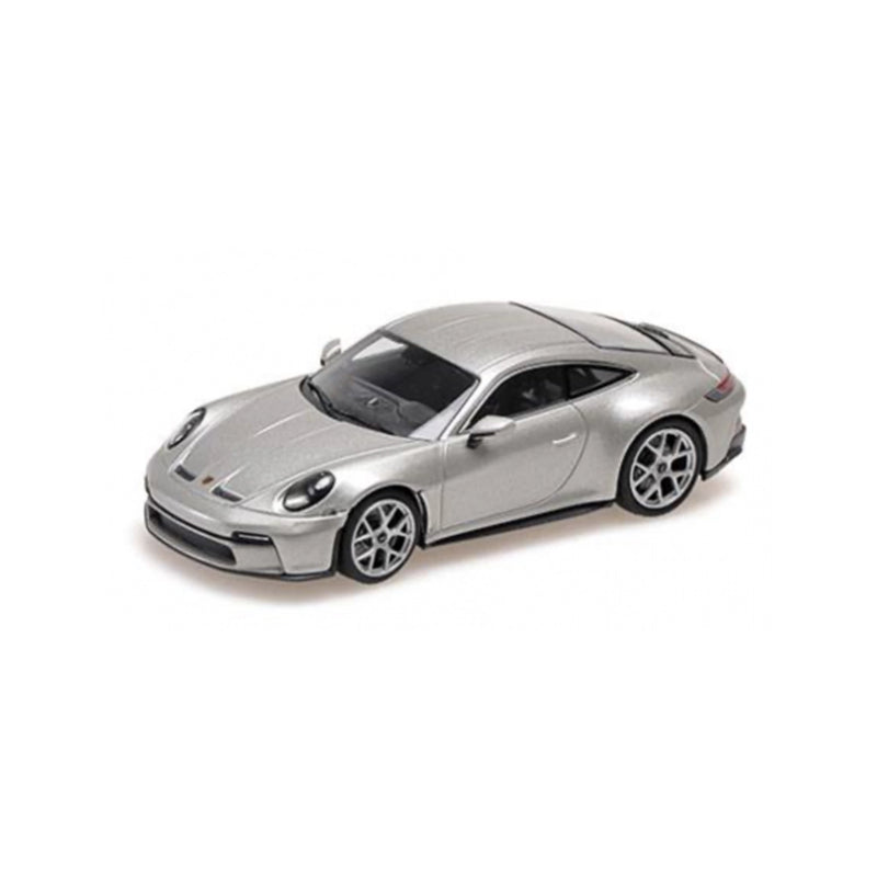 Mondo Motors Porsche 911 Mini Voiture De Collection Street - Gris