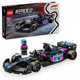 Lego BWT Alpine F1® Team A524 Race Car 10Y+