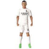 Figurine de Football 20cm SOCKERS Mbappé Real Madrid 3A+