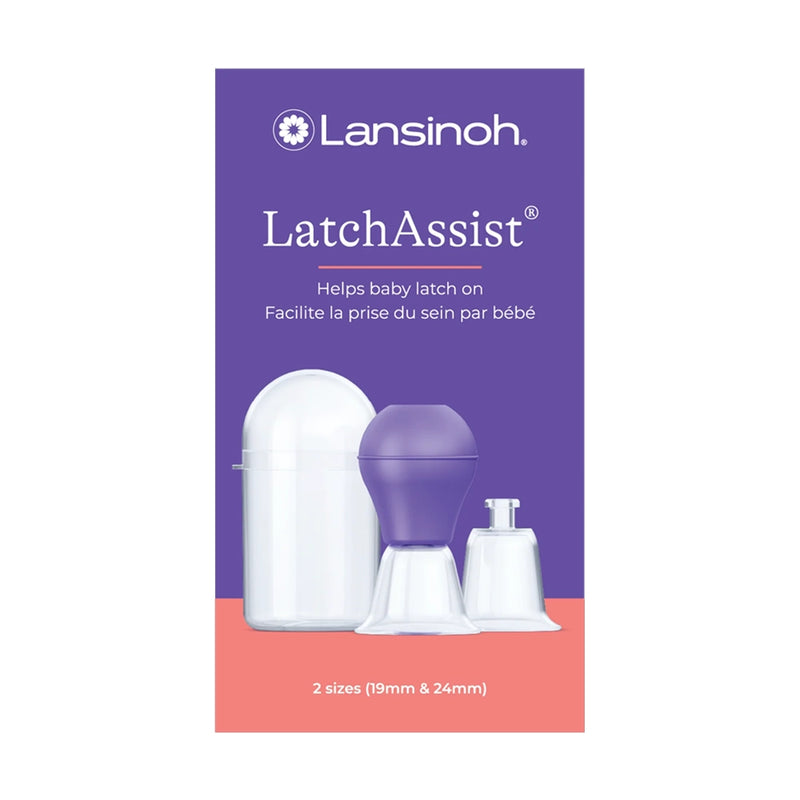 Lansinoh Corrector de Pezones LatchAssist