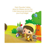 Mi pequeño cuento ¡El Caballero Valiente!